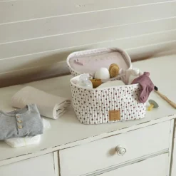 Lässig Vanity Casual Fleurs blanc