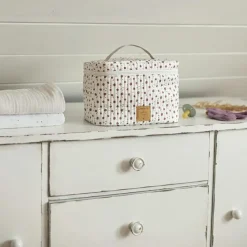 Lässig Vanity Casual Fleurs blanc