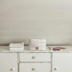 Lässig Vanity Casual Fleurs blanc