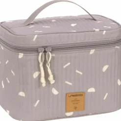 Vanity Casual Taupe Vanity / Trousse De Toilette