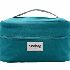 Sale Vanity Gaspard Bleu Paon Vanity / Trousse De Toilette