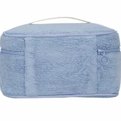 Hindbag Vanity Gaspard en éponge Bleu