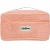 Hindbag Vanity Gaspard en éponge Rose