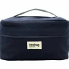 Clearance Vanity Gaspard Navy Blue Vanity / Trousse De Toilette