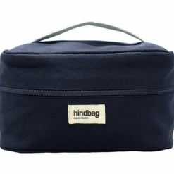 Clearance Vanity Gaspard Navy Blue Vanity / Trousse De Toilette