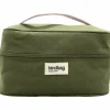 Best Vanity Gaspard Olive Vanity / Trousse De Toilette