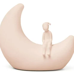 Cam Cam Copenhagen Veilleuse Clair de lune blanc antique