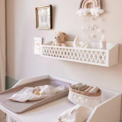 Cam Cam Copenhagen Veilleuse Clair de lune blanc antique