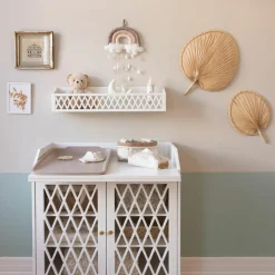 Cam Cam Copenhagen Veilleuse Clair de lune blanc antique