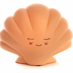 Amadeus Les Petits Veilleuse coquillage (19 cm)