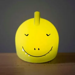 Sale Veilleuse en silicone Mr. Dino Veilleuse Décorative