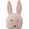 Trixie Veilleuse en silicone Mrs. Rabbit