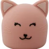 Veilleuse en silicone Mrs. Cat Veilleuse Décorative