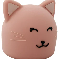 Veilleuse en silicone Mrs. Cat Veilleuse Décorative