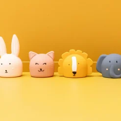 Veilleuse en silicone Mrs. Cat Veilleuse Décorative