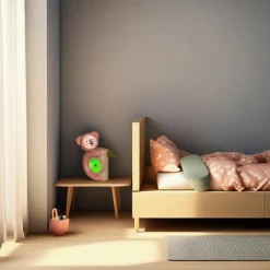 Pabobo Veilleuse indicateur de réveil Coach Koala