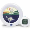 Discount Veilleuse indicateur de réveil Kid's Sleep Moon Réveil