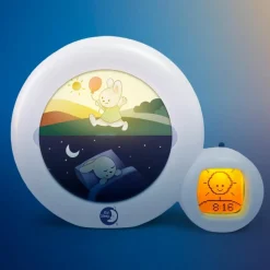 Discount Veilleuse indicateur de réveil Kid's Sleep Moon Réveil