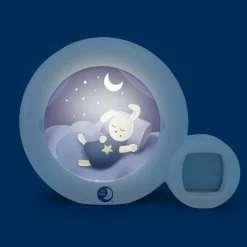 Discount Veilleuse indicateur de réveil Kid's Sleep Moon Réveil