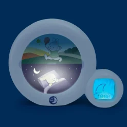 Discount Veilleuse indicateur de réveil Kid's Sleep Moon Réveil