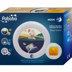 Discount Veilleuse indicateur de réveil Kid's Sleep Moon Réveil