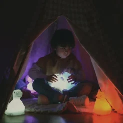 Hot Veilleuse KIDYNIGHT Dino Veilleuse Décorative