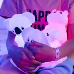 Hot Veilleuse Kidynight éléphant Veilleuse Décorative