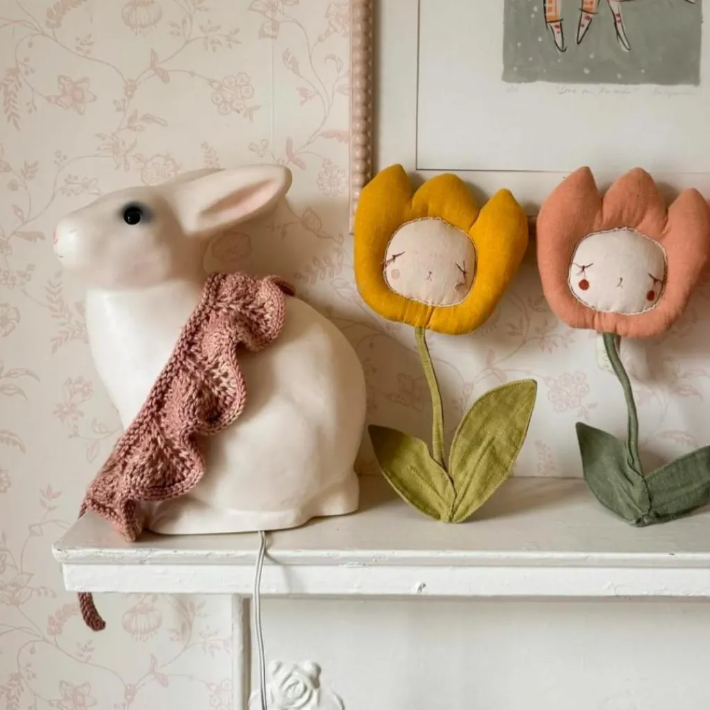 Egmont Toys Veilleuse lapin blanc