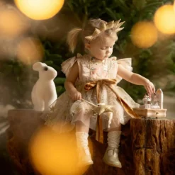 Egmont Toys Veilleuse lapin blanc