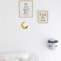 Sale Veilleuse lune Miss Moon (25 cm) Veilleuse Décorative