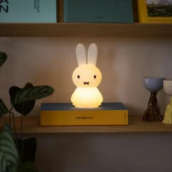 Clearance Veilleuse Miffy Shines (25 cm) Veilleuse Décorative