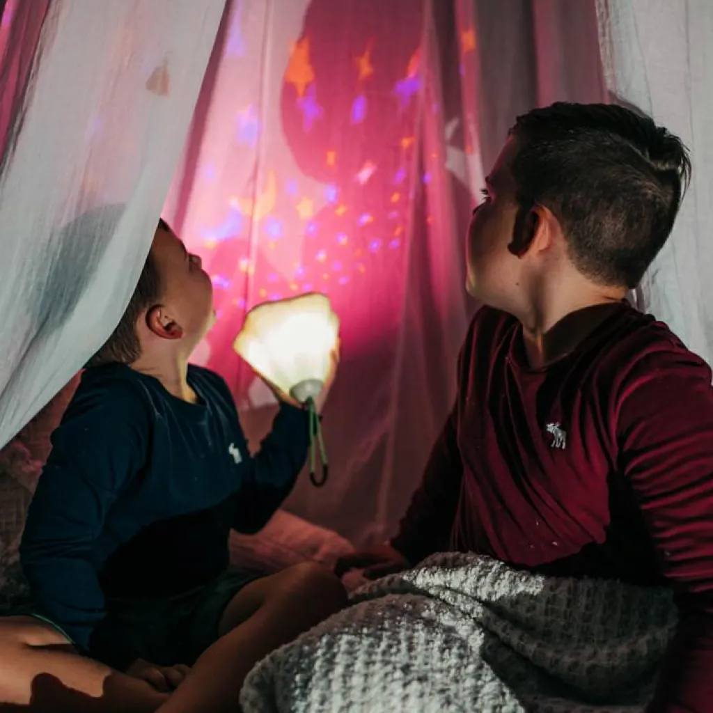 Tiny Love Veilleuse musicale avec projecteur Tiny Dreamer Boho Chic