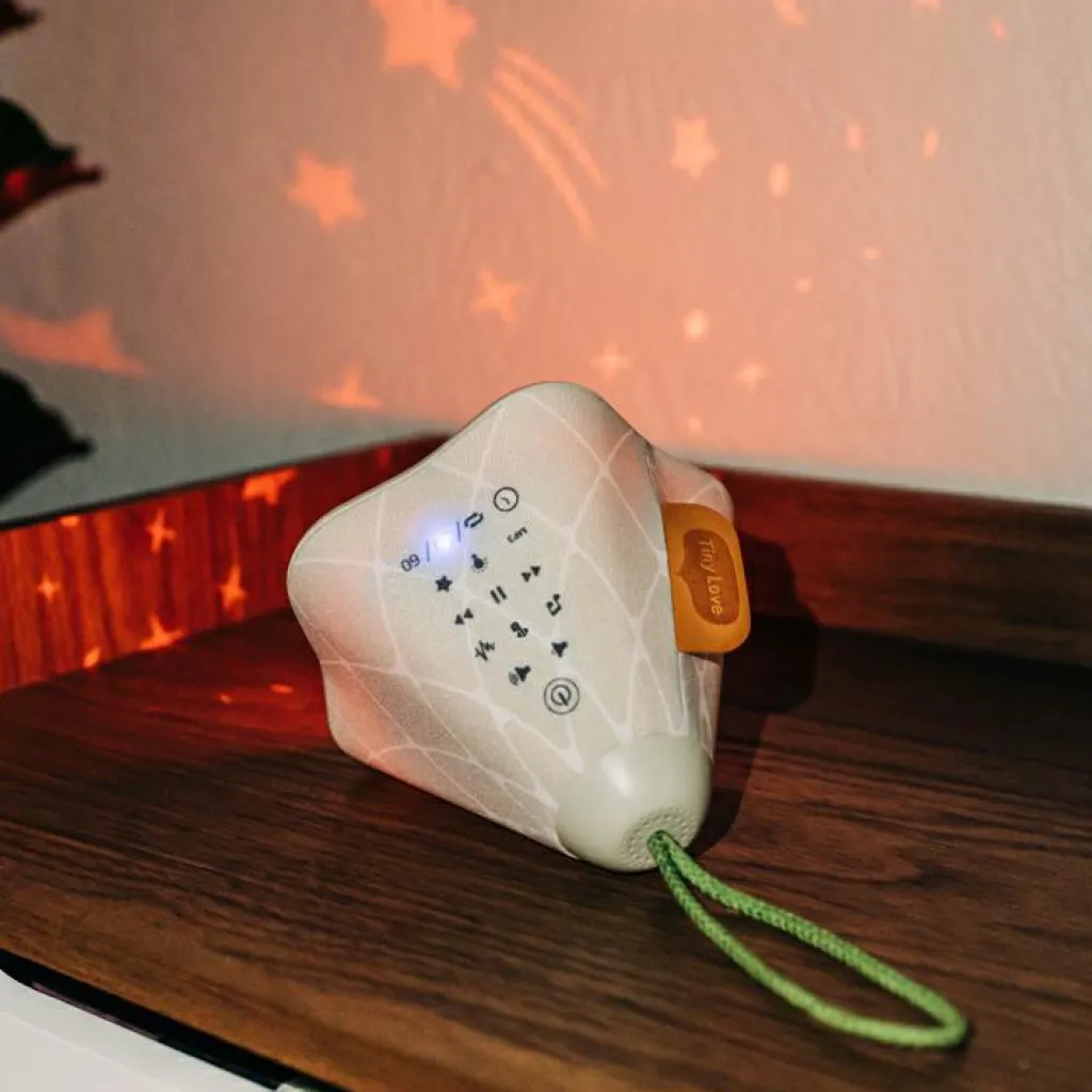 Tiny Love Veilleuse musicale avec projecteur Tiny Dreamer Boho Chic