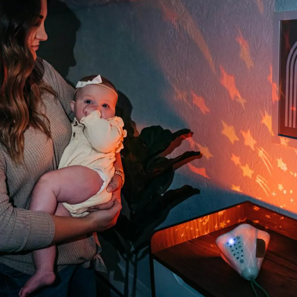 Tiny Love Veilleuse musicale avec projecteur Tiny Dreamer Boho Chic