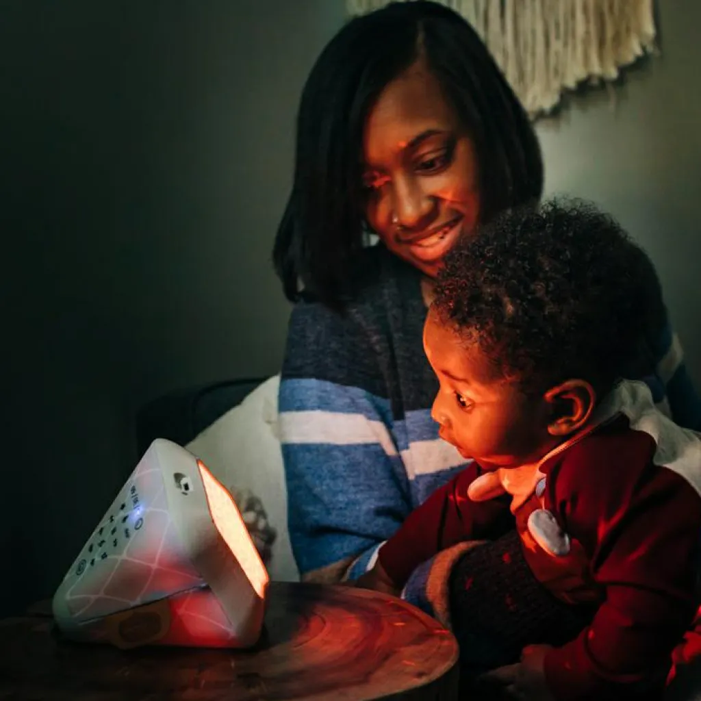 Tiny Love Veilleuse musicale avec projecteur Tiny Dreamer Boho Chic