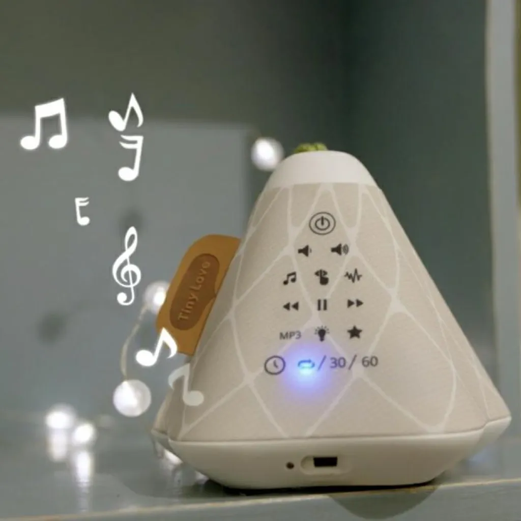 Tiny Love Veilleuse musicale avec projecteur Tiny Dreamer Boho Chic