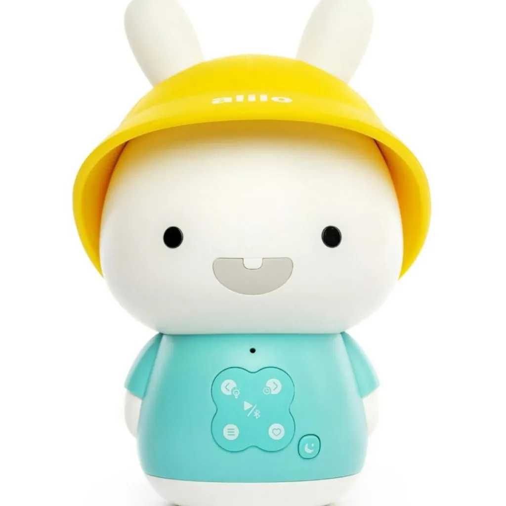 Online Veilleuse musicale Baby Bunny bleu Veilleuse Décorative