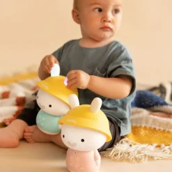 Online Veilleuse musicale Baby Bunny bleu Veilleuse Décorative