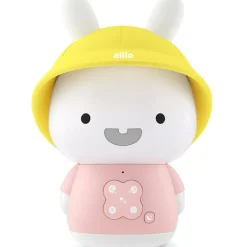 Online Veilleuse musicale Baby Bunny rose Veilleuse Décorative