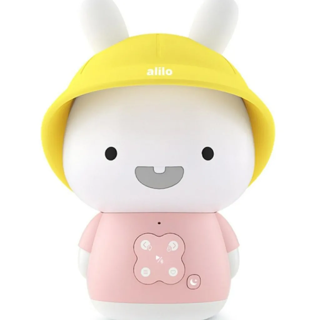 Online Veilleuse musicale Baby Bunny rose Veilleuse Décorative