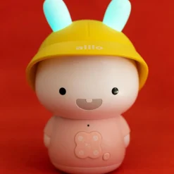 Online Veilleuse musicale Baby Bunny rose Veilleuse Décorative