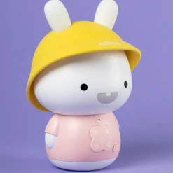 Online Veilleuse musicale Baby Bunny rose Veilleuse Décorative