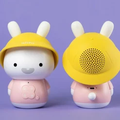 Online Veilleuse musicale Baby Bunny rose Veilleuse Décorative