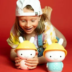 Online Veilleuse musicale Baby Bunny rose Veilleuse Décorative