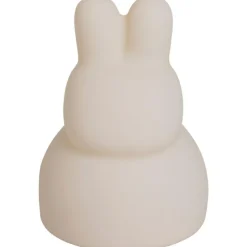 Baby's Only Veilleuse musicale en silicone Lapin Warm linen