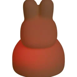 Baby's Only Veilleuse musicale en silicone Lapin Warm linen