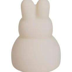 Baby's Only Veilleuse musicale en silicone Lapin Warm linen