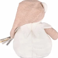 Doudou et Compagnie Veilleuse musicale projection d'étoiles ours rose