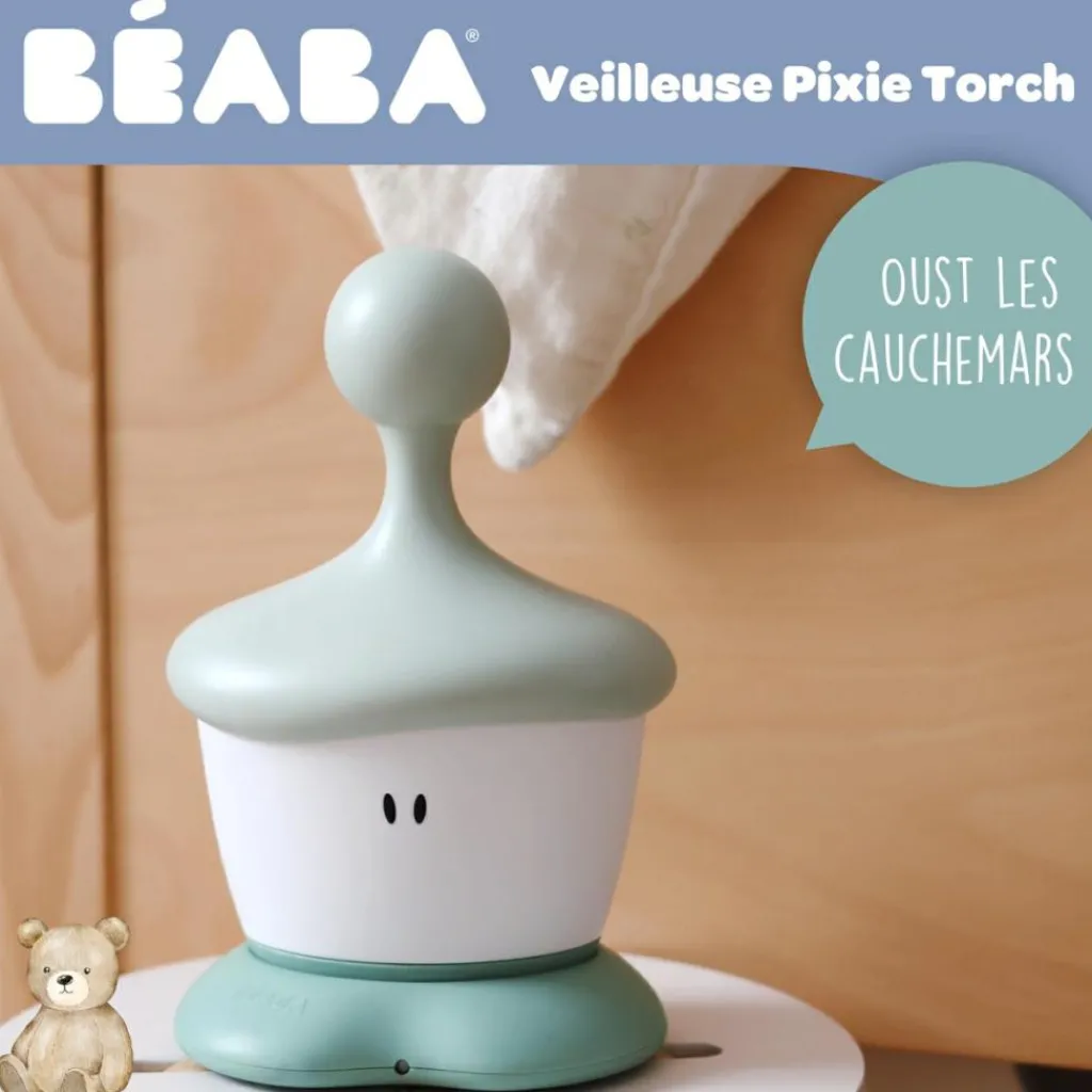 Sale Veilleuse nomade 2 en 1 Pixie Stick - Reconditionné Veilleuse Nomade