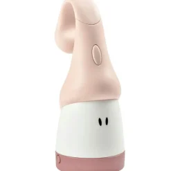 Béaba Veilleuse nomade 2 en 1 Pixie Torch rose dragée